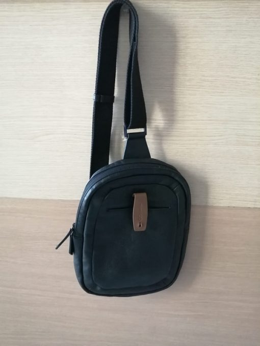 Tracolla pelle Go Carpisa