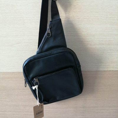 Tracolla pelle Go Carpisa