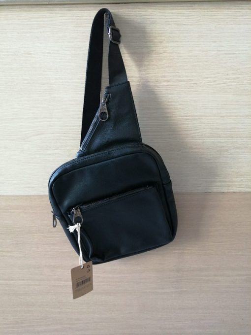 Tracolla pelle Go Carpisa