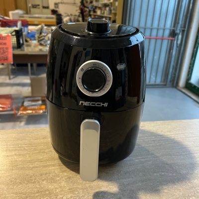 Friggitrice Aria Necchi 2.4 Litri