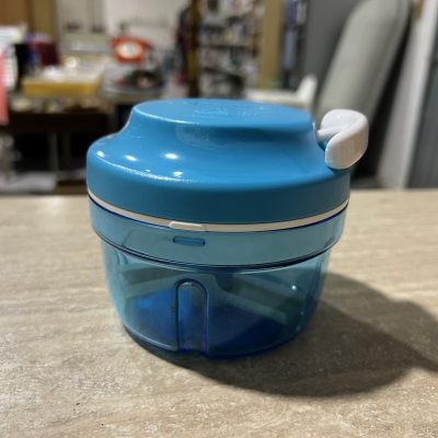 Tritaspezie Manuale Tupperware