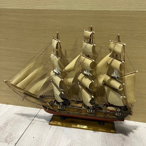Modellino Fregata Spagnola XVIII Secolo