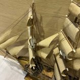 Modellino Fregata Spagnola XVIII Secolo