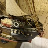 Modellino Fregata Spagnola XVIII Secolo