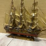 Modellino Fregata Spagnola XVIII Secolo