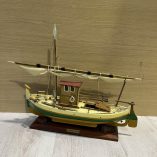 Modellino Peschereccio Sardinal