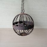 Lume da vascello vintage