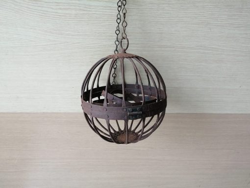 Lume da vascello vintage