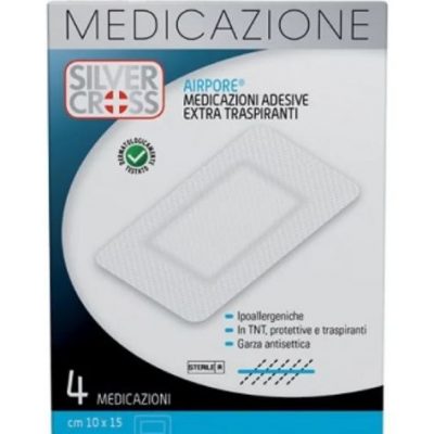 Silver cross garza 10x15