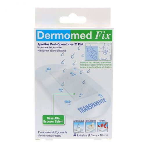 Cerotto impermeabile 7.5x10