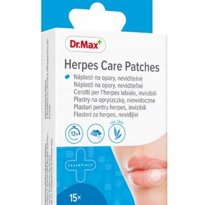 Cerotti per erpes labiale