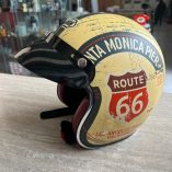 Casco Moto Soman Route 66