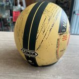 Casco Moto Soman Route 66