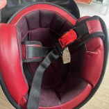 Casco Moto Soman Route 66