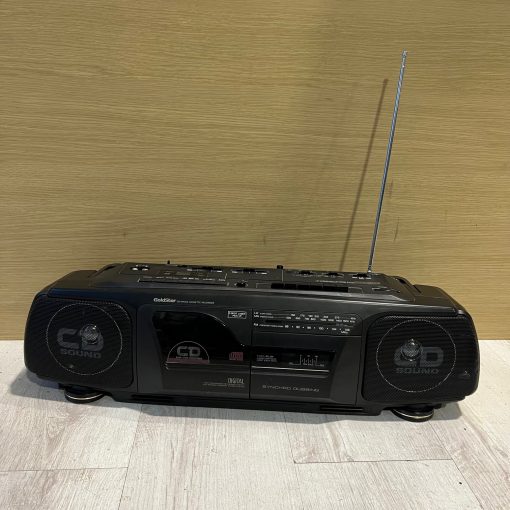Radio CD Cassette GoldStar