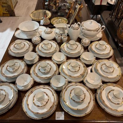 Servizio completo Bavaria 66 pz