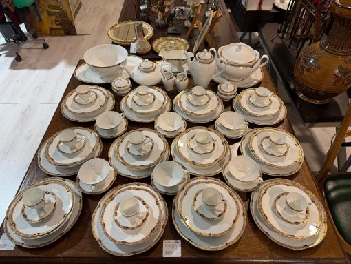 Servizio completo Bavaria 66 pz