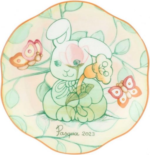 Piatto Thun Pasqua 2023