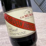 Bottiglia Vintage Champagne Mumm