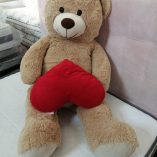 Peluche orso
