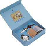 Set di coltelli per ostriche Laguiole Heritage Set di 4