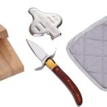 Set di coltelli per ostriche Laguiole Heritage Set di 4