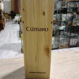 Scatola legno Cumaro