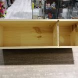 Scatola legno Cumaro