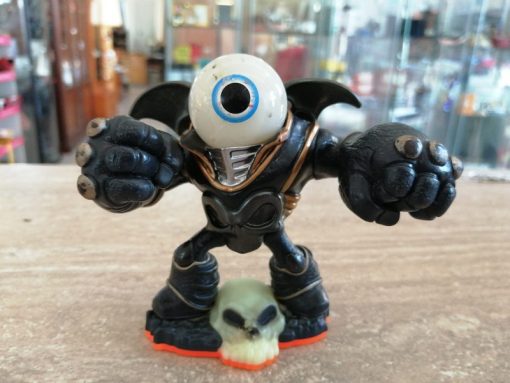 Skylanders Giants Eye Braw