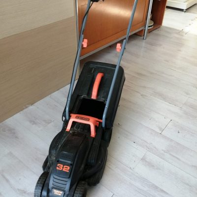 Tagliaerba elettrico Black Decker
