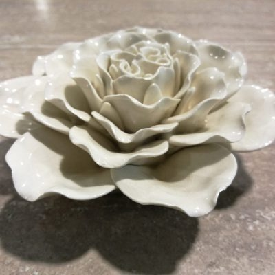 Rosa in ceramica Zara Home Rosa in ceramica Zara Home