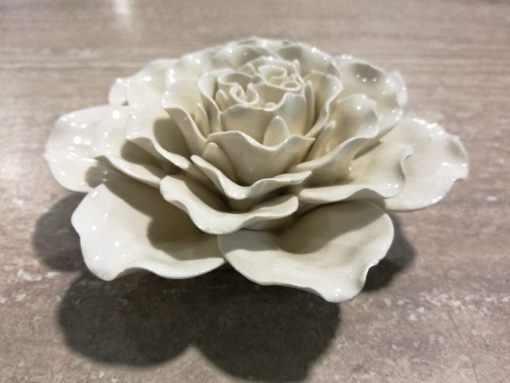 Rosa in ceramica Zara Home