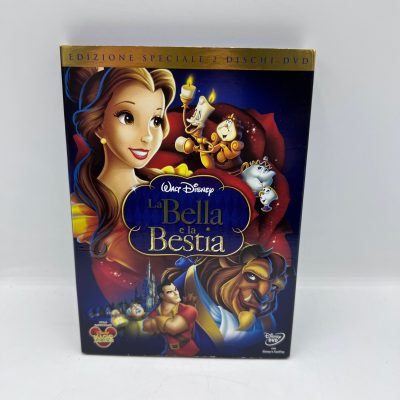 La Bella E La Bestia Edizione Speciale 2 DVD La Bella E La Bestia Edizione Speciale 2 DVD