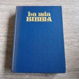 Libro La Mia Bibbia Edizioni Paoline 1979