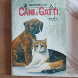 Francobolli Bolaffi Cani E Gatti Sigillati