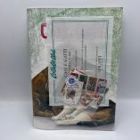 Francobolli Bolaffi Cani E Gatti Sigillati