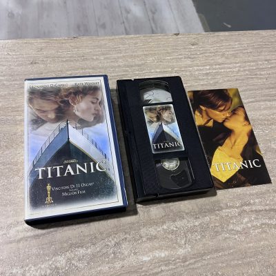 VHS Titanic