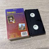 VHS Disneyland Souvenirs 1994