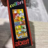 Set Posate Campeggio Abert Colibri