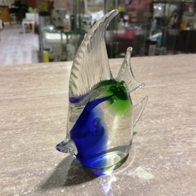Pesce vetro Murano