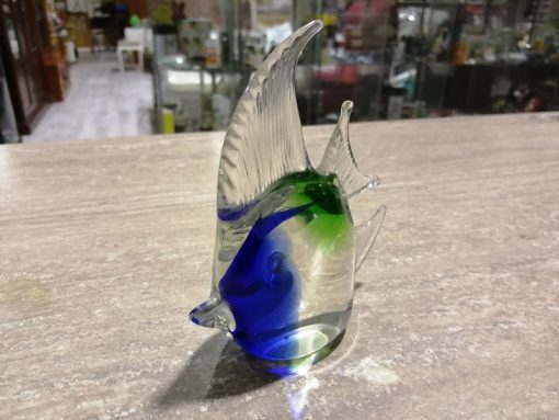 Pesce vetro Murano