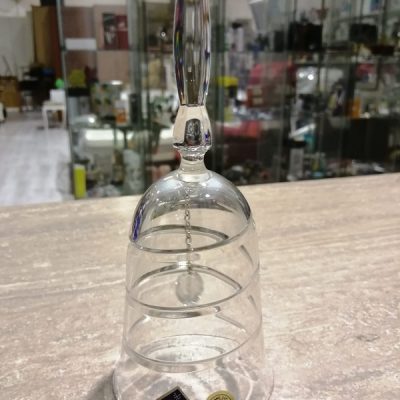 Campanella cristallo Bohemia