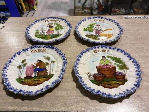 4 piatti 4 stagioni Bassano