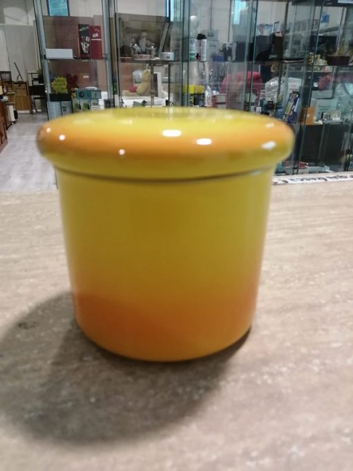 Barattolo ceramica Tognana