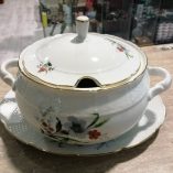 Zuppiera piatto Thun Cecoslovacco