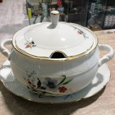 Zuppiera piatto Thun Cecoslovacco Zuppiera piatto Thun Cecoslovacco