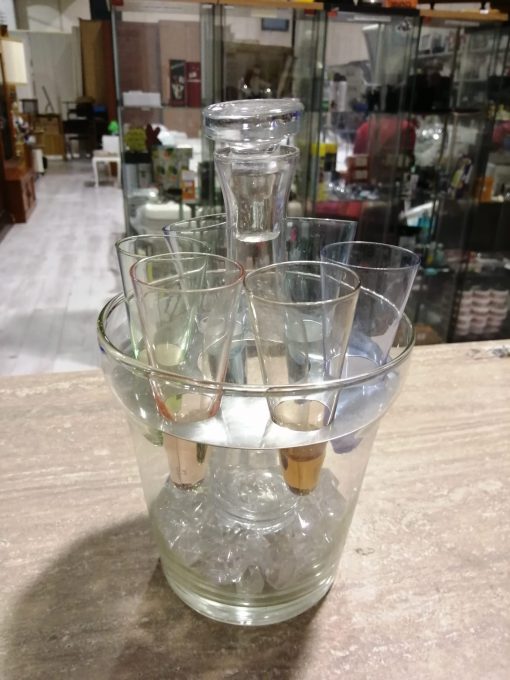 Servizio aperitivi 8 pezzi