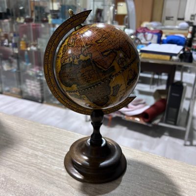 Mappamondo Legno Made In Italy Mappamondo Legno Made In Italy