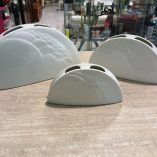 3 vasi porcellana Limoges