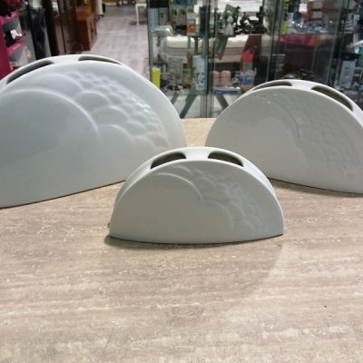3 vasi porcellana Limoges 3 vasi porcellana Limoges